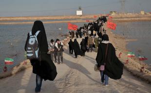  اعزام بیش از ۱۵۰۰ دانشجوی کرمانشاهی به مناطق عملیاتی جنوب 