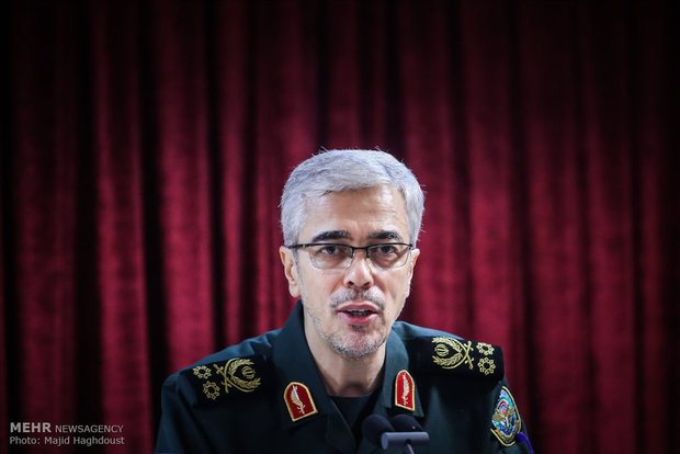 سرلشکر باقری عازم سوریه شد