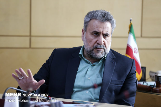 تعلل اروپا در اجرای اینستکس/انتظارمان با این سازوکار محقق نمیشود تعلل اروپا در اجرای اینستکس/انتظارمان با این سازوکار محقق نمیشود