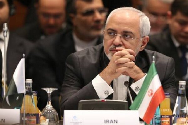 سخنرانی ظریف در نشست سازمان همکاری اسلامی درباره جنایت نیوزیلند