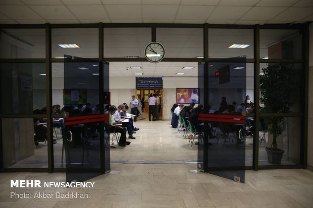 آزمون پذیرش دستیار فلوشیپ هم به تعویق افتاد آزمون پذیرش دستیار فلوشیپ هم به تعویق افتاد
