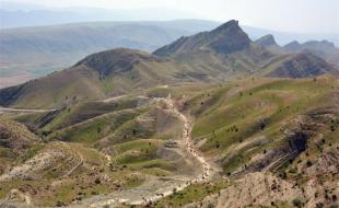 یادی از فاتحان قله عرفان در غربت جبهه‌های غرب 