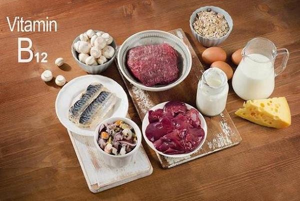 چقدر با فواید ویتامین B۱۲ آشنا هستید چقدر با فواید ویتامین B۱۲ آشنا هستید