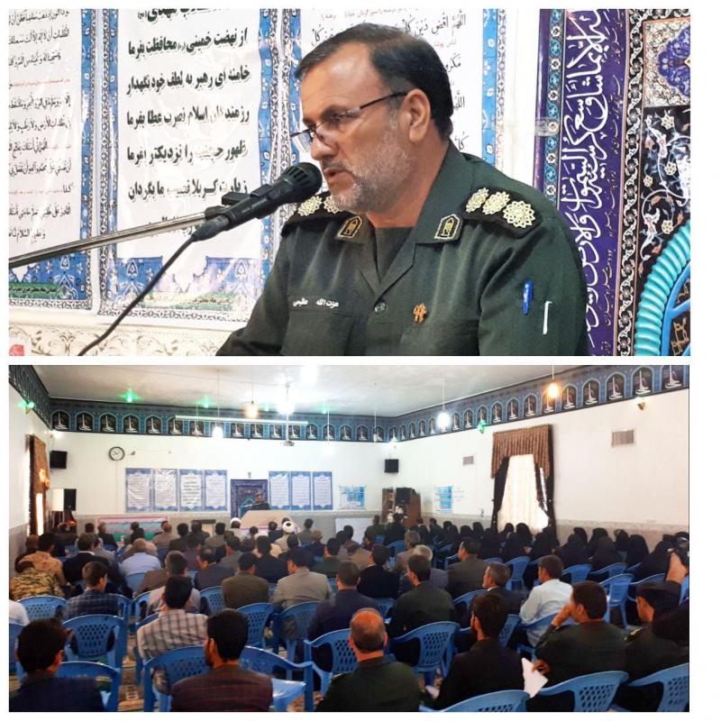 برنامه بسیج در سال 98 مسجد محور می شود
