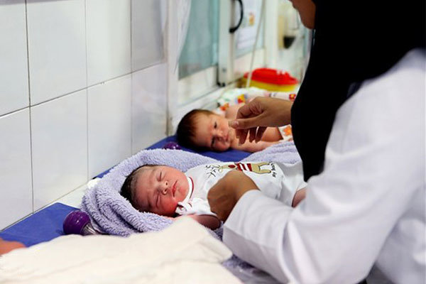 وضعیت معلولیت بچه های IVF/میزان شیوع معلولیت های خویشاوندی