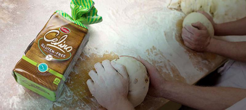 ​​​​​​​درمان سلیاک با رژیم غذایی بدون گلوتن