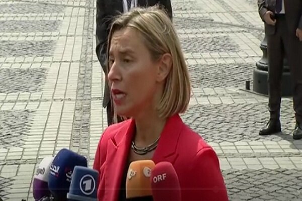 موگرینی:ایران به تعهدات خود پایبند بوده است/برجام باید اجرا شود