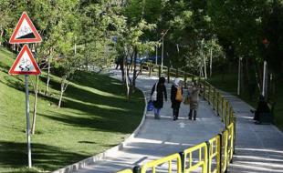 انتظار بی‌پایان کرمانشاهی‌ها برای پارک بانوان 