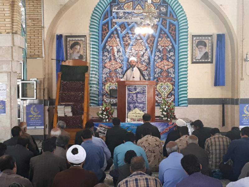 سوم خرداد نماد اتحاد و قدرت ملت ایران اسلامی است