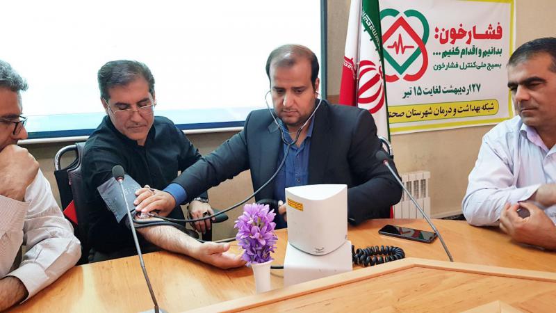  جلسه کارگروه سلامت و امنیت مواد غذایی شهرستان صحنه برگزار شد