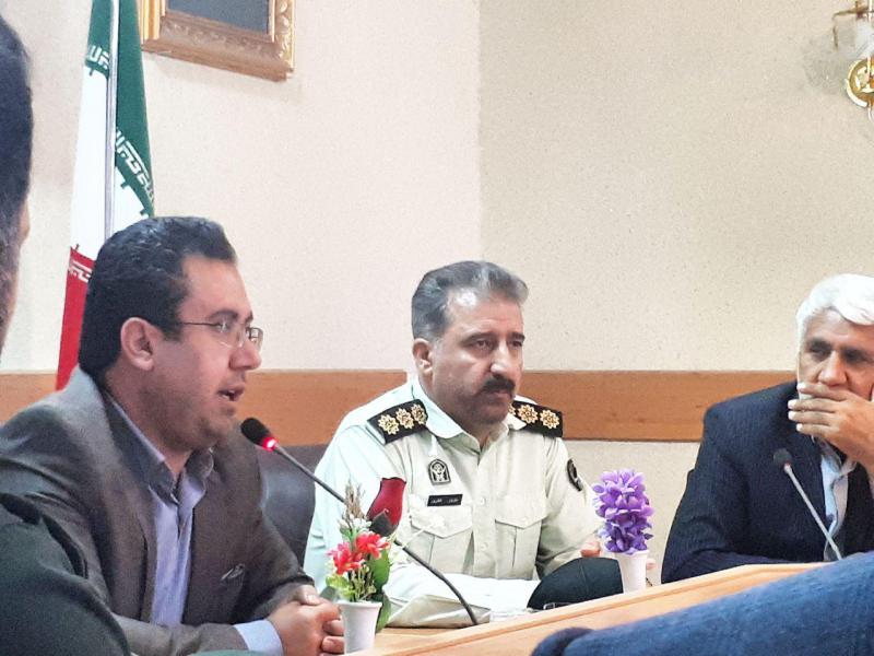 جلسه طرح جهاد همبستگی در شهرستان صحنه برگزار شد جلسه طرح جهاد همبستگی در شهرستان صحنه برگزار شد