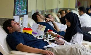 بیش از ۵۱ هزار کرمانشاهی در سال گذشته خون اهدا کردند 