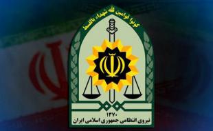 «سردار جاویدان» فرمانده انتظامی استان کرمانشاه شد 