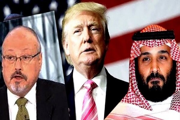 سیاست یک بام و دو هوای ترامپ در قبال ریاض/بازی با پرونده «خاشقجی»
