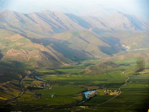 طبیعت زیبایی شهرستان صحنه طبیعت زیبایی شهرستان صحنه