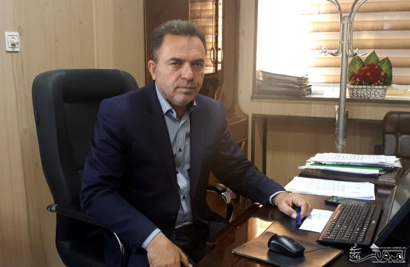  پیش بینی برداشت ۷ هزار تن گیلاس از باغات صحنه
