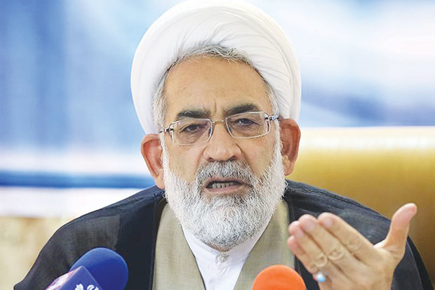 توضیح دادستان کل کشور درباره زن نفوذی در وزارت نفت توضیح دادستان کل کشور درباره زن نفوذی در وزارت نفت