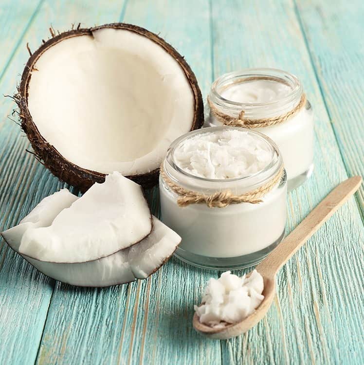 فایده روغن نارگیل در کاهش وزن و فشار خون فایده روغن نارگیل در کاهش وزن و فشار خون