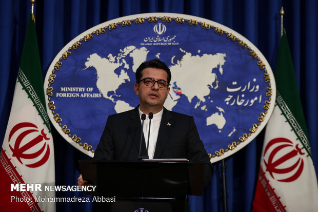 هشدار ایران به دولت انگلیس/با راهزنی دریایی باعث افزایش تنش نشوید
