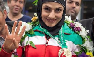 طعم شیرین «حجاب» روی سکوی قهرمانی جهان 