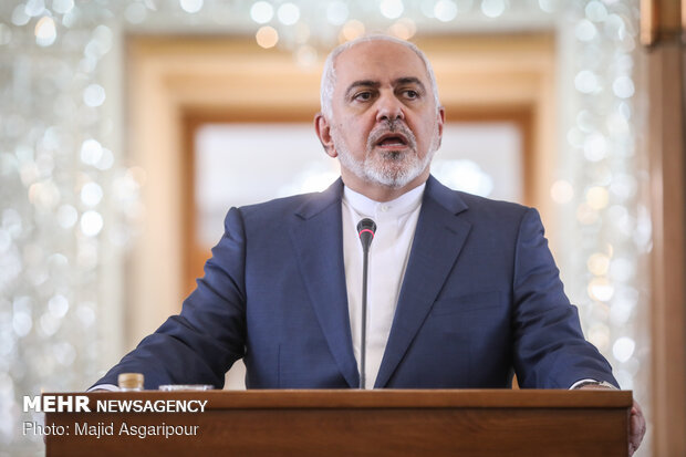 ادعاها درباره توقیف نفتکش انگلیسی ارزشی ندارد 