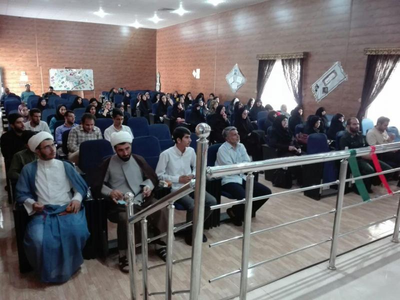 نشست هم اندیشی گروه های جهادی و خیرین در صحنه برگزار شد