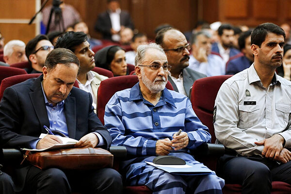 آقای نجفی قتل کردید، نوک مداد را نشکاندید/ تقاضای قصاص پسر مقتول 