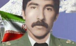 تفحص پیکر پاک شهید ادبیان در ارتفاعات بازی دراز 