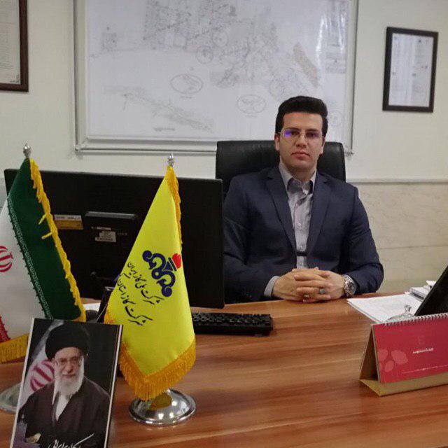 عملیات نشت یابی بیش از ۱۳هزار انشعاب گاز در سطح شهرستان صحنه انجام شد