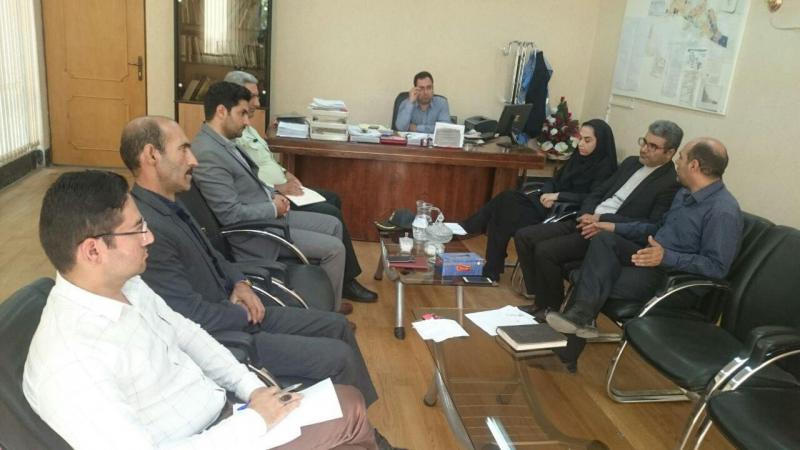 جلسه کارگروه حفظ محیط کوهستان امروله برگزار شد جلسه کارگروه حفظ محیط کوهستان امروله برگزار شد