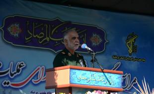  اقتدار امروز کشور ارمغان مقاومت و ایستادگی مردم است 