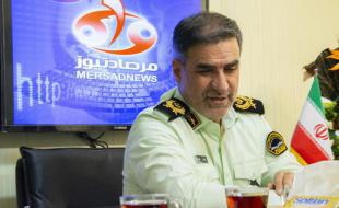 کرمانشاه متناسب با امنیتی که دارد احساس امنیت ندارد 