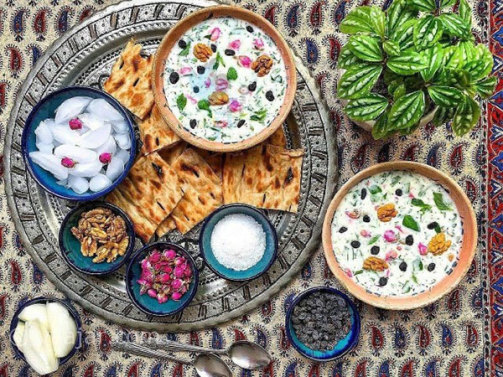  توصیه‌های تغذیه‌ای طب ایرانی برای فصل گرما
