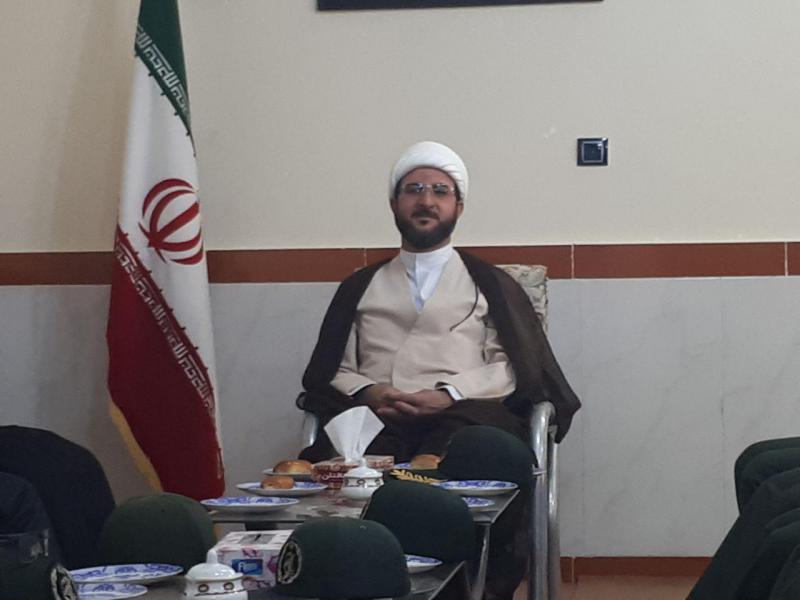  سپاه پاسداران انقلاب اسلامی در تمام عرصه ها حضور فعال داشته است