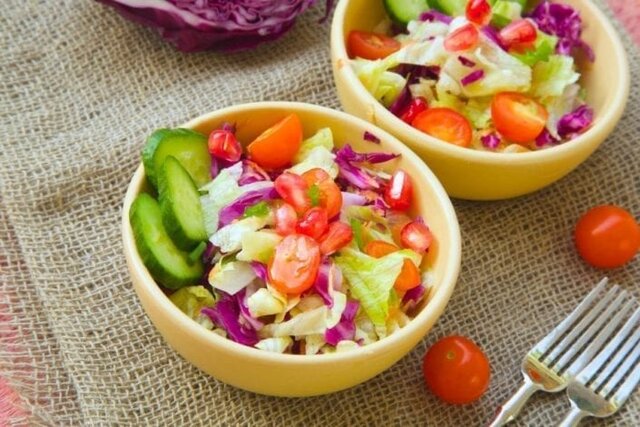 فواید رژیم غذایی مدیترانهای فواید رژیم غذایی مدیترانهای