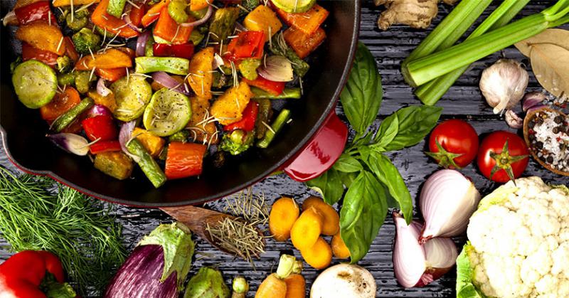 خوراکی‌هایی که نباید خام خورده شوند