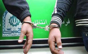 کشف ۷۷ فقره سرقت در کرمانشاه 