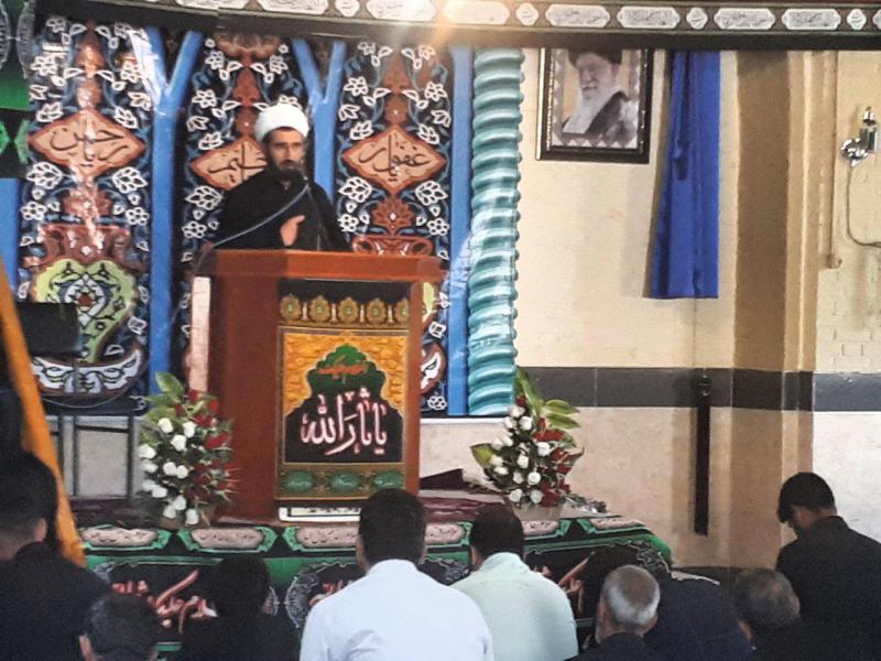 بصیرت رمز موفقیت نهضت امام حسین علیه السلام بود 