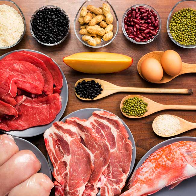  خطر رژیم صرف پروتئین حیوانی برای سلامتی
