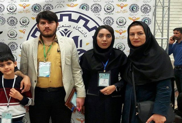 دو کلاس چرتکه درشهر صحنه در حال فعالیت است