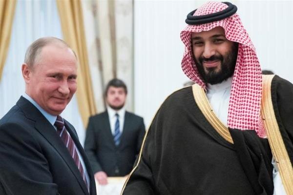 پوتین خواستار تحقیق بیطرفانه درموردحمله به تأسیسات نفتی آرامکو شد