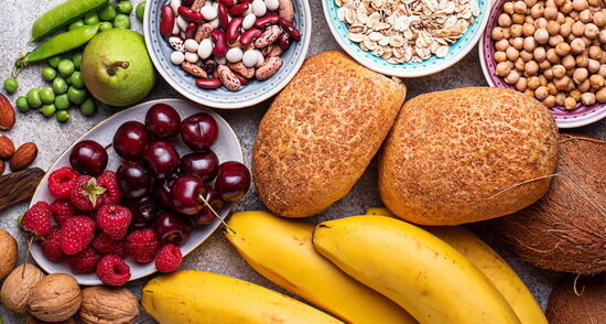 بررسی تاثیر فیبرهای خوراکی مختلف بر باکتریهای روده بررسی تاثیر فیبرهای خوراکی مختلف بر باکتریهای روده