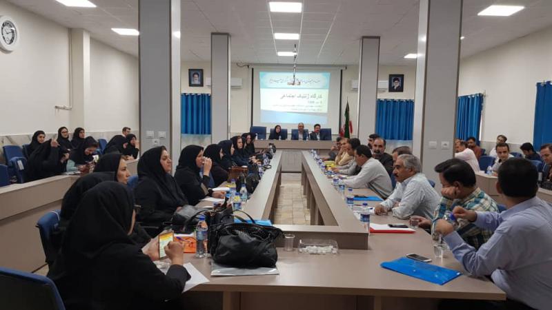  همایش استانی ژنتیک اجتماعی در شهرستان صحنه برگزار شد
