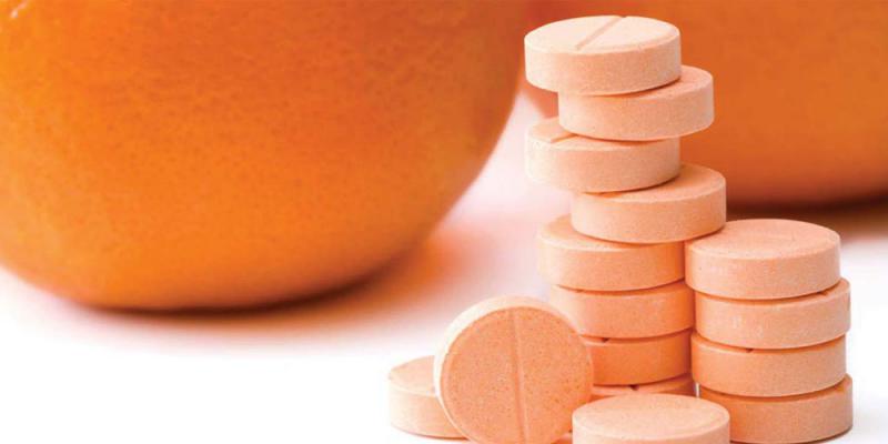 شگفتی‌های درمانی ویتامین سی