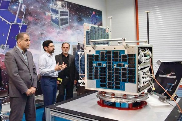 ۳ ماهواره تا ۳ ماه آینده برای پرتاب آماده می شوند