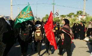 شور حسینی در مرز خسروی 