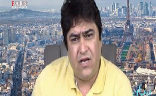 بازداشت سرشبکه ضد انقلاب آمدنیوز بازداشت سرشبکه ضد انقلاب آمدنیوز