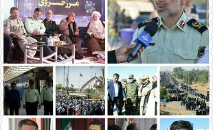 پیش بینی ورود ۲۵۰ هزار زائر از مرز خسروی/ خدمت رسانی تا بازگشت آخرین زائر 