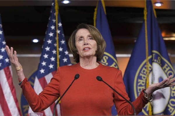 سفر رئیس مجلس نمایندگان آمریکا به اردن سفر رئیس مجلس نمایندگان آمریکا به اردن