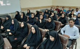 مراسم اختتامیه دوره آموزشی کلید بهشت (آموزش عملی نماز) در سرپلذهاب برگزار شد 